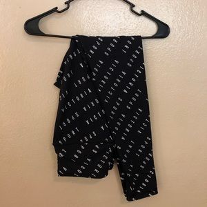 Victoria Secret Sport leggings